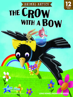 cover image of The Crow with a Bow